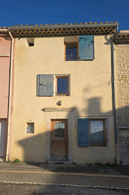 Maison - 39 m² - 3 pièces