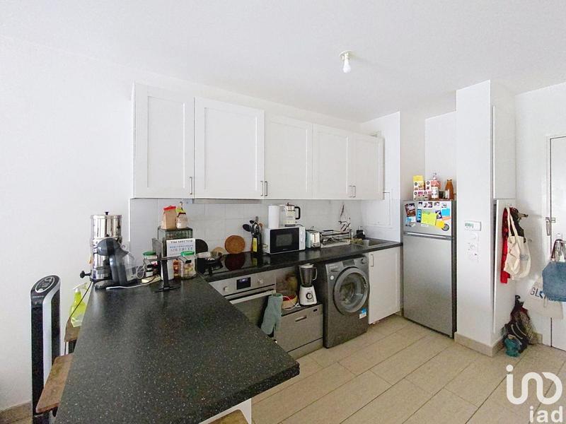 Appartement - 46 m² - 2 pièces