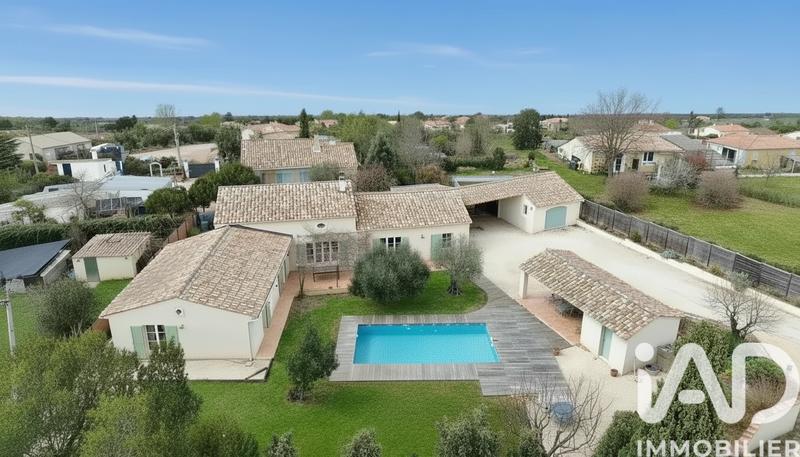 Maison - 192 m² - 6 pièces