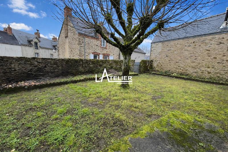 Maison - 100 m² - 3 pièces