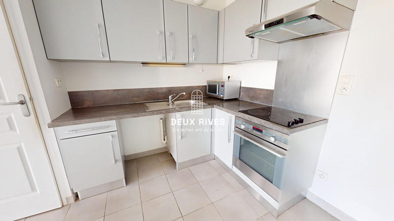 Appartement - 57 m² - 3 pièces