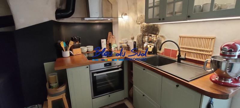 Maison ancienne - 60 m² - 2 pièces