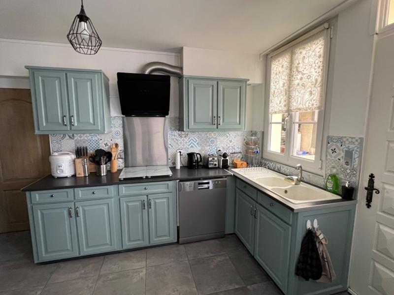 Maison - 90 m² - 5 pièces