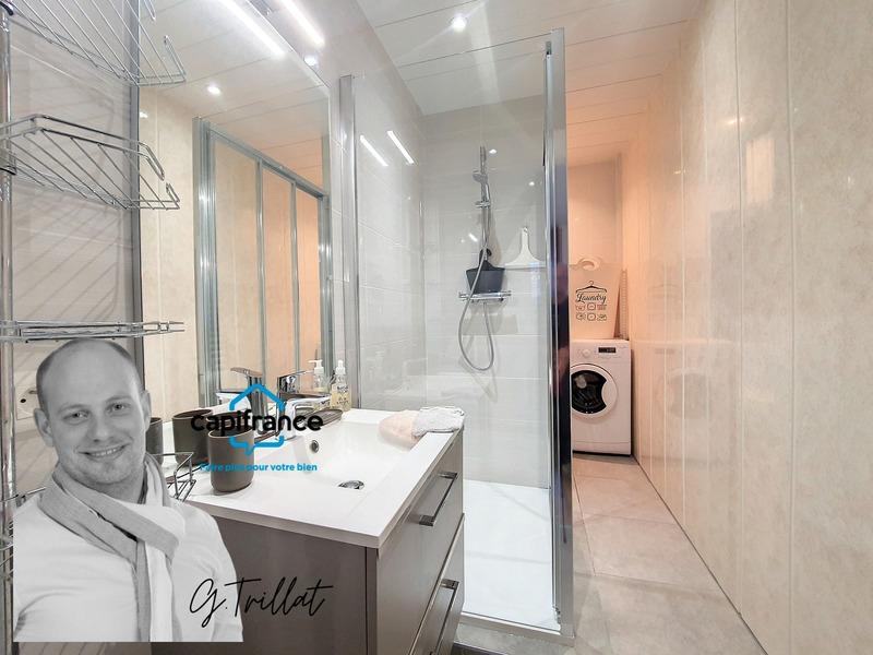 Appartement - 31 m² - 1 pièce