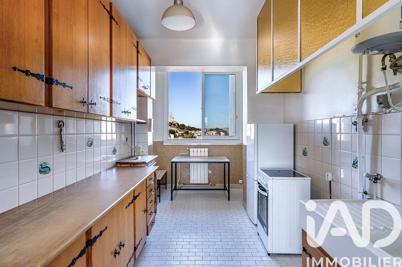 Appartement - 110 m² - 4 pièces