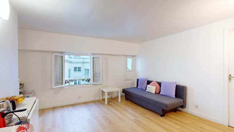 Appartement - 27 m² - 2 pièces