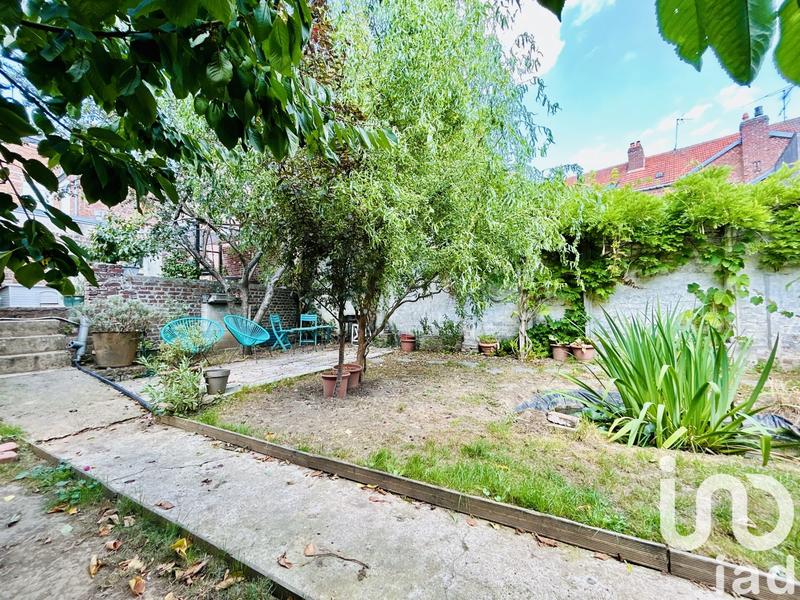 Maison de ville - 155 m² - 6 pièces