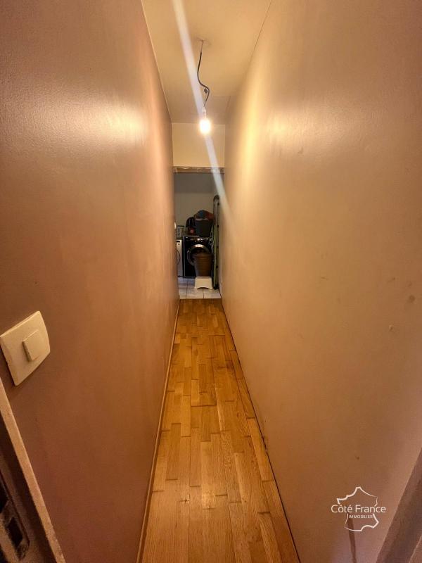 Maison de village - 180 m² - 7 pièces