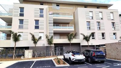 Appartement - 37 m² - 2 pièces