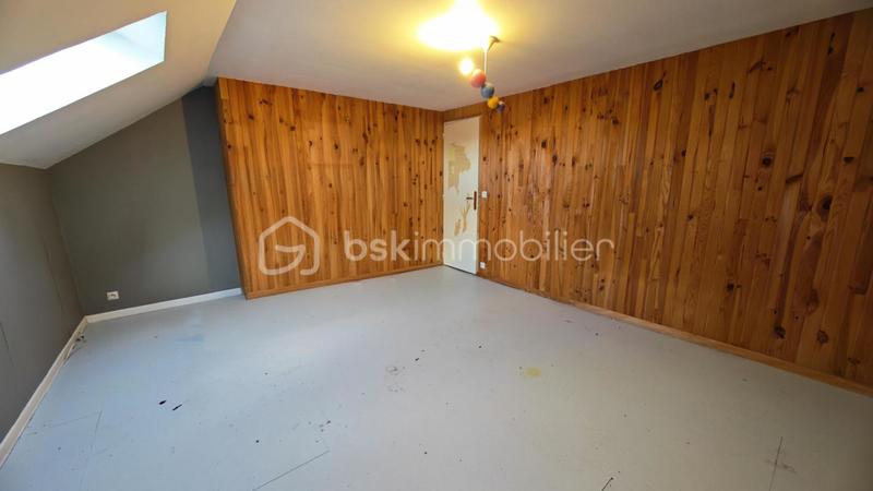 Maison ancienne - 104 m² - 4 pièces