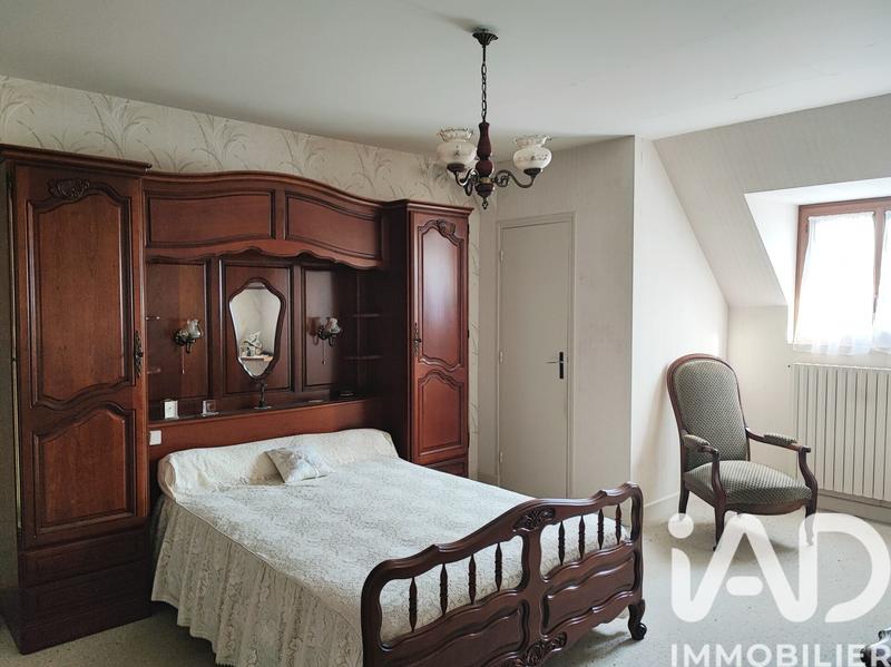 Maison - 155 m² - 5 pièces