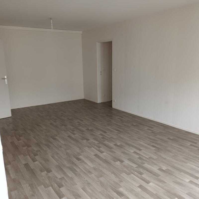 Appartement - 71 m² - 3 pièces