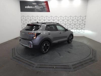 Kia Stonic 1.0 t-GDi 115 ch Mhev Dct7 Active