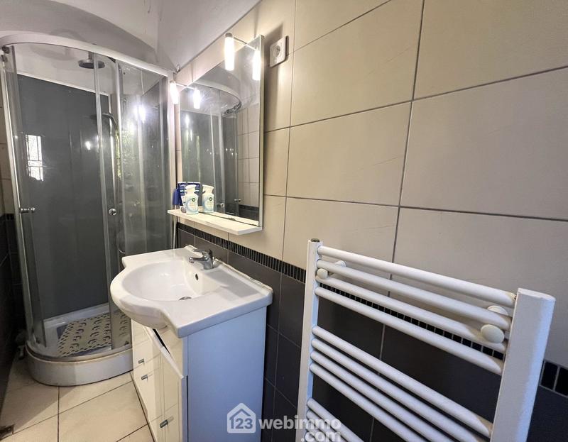 Appartement - 45 m² - 3 pièces