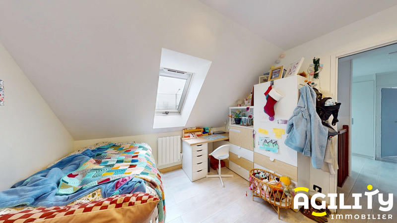 Maison - 115 m² - 5 pièces