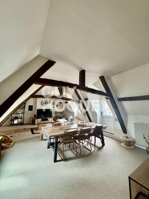 Appartement - 117 m² - 5 pièces