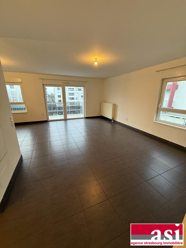 Appartement - 85 m² - 4 pièces