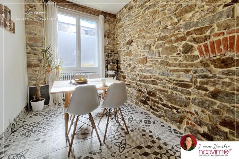 Appartement - 52 m² - 3 pièces