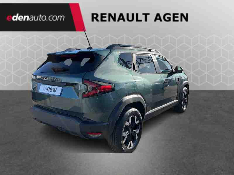 Dacia Duster Hybrid 140 Extreme