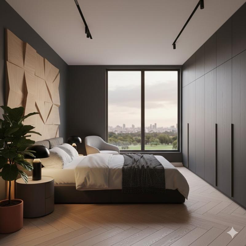 Appartement - 59 m² - 3 pièces