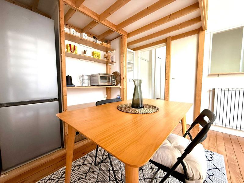 Appartement - 40 m² - 2 pièces