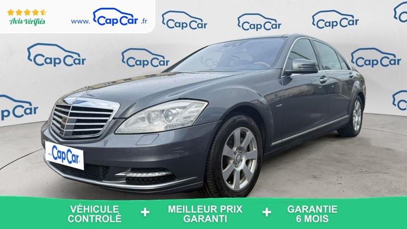 Mercedes Classe s Limousine 3.5 400 Hybride 306 7g-Tronic Executive