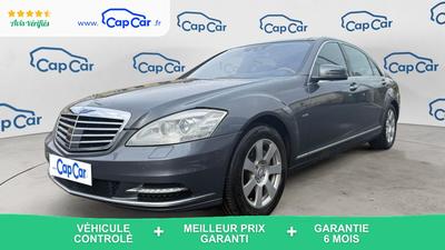 Mercedes Classe s Limousine 3.5 400 Hybride 306 7g-Tronic Executive