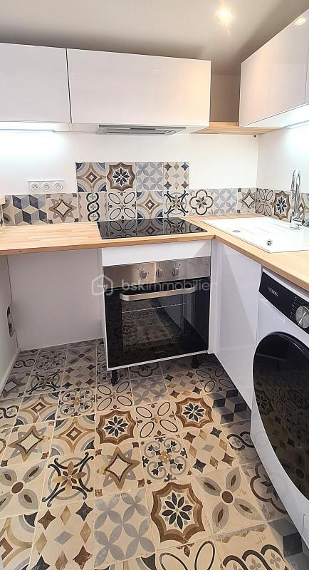 Studio - 17 m² - 1 pièce