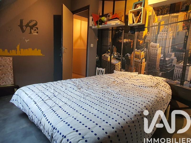 Maison - 169 m² - 8 pièces