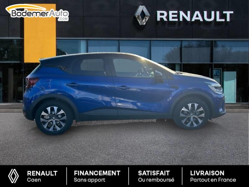 Renault Captur E-Tech full hybrid 145 Evolution