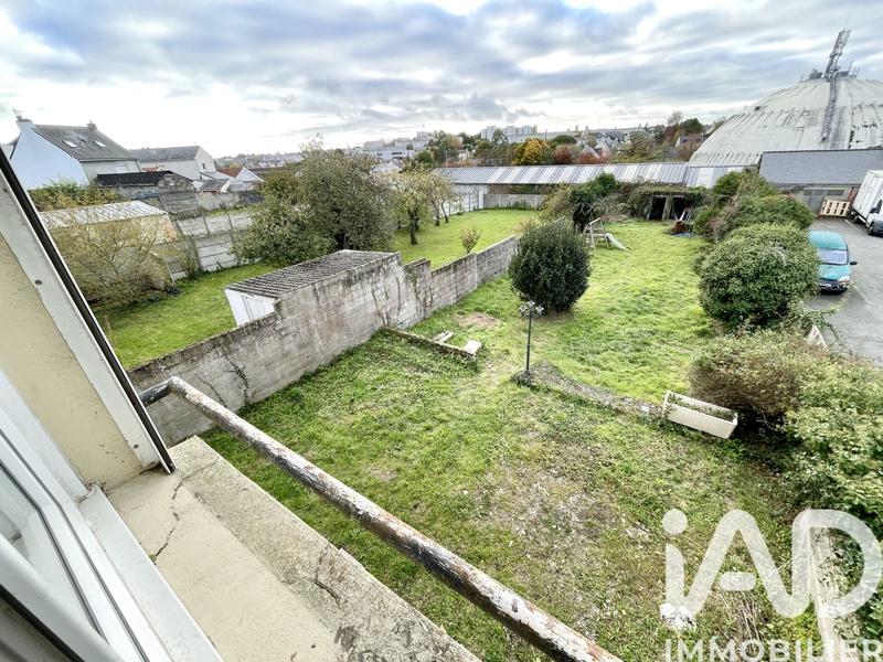 Maison de ville - 70 m² - 5 pièces