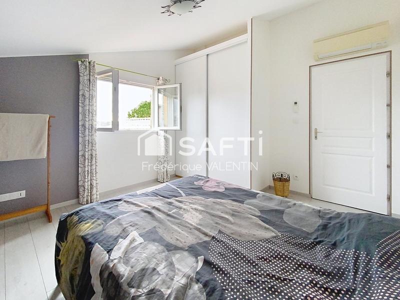 Maison - 173 m² - 6 pièces