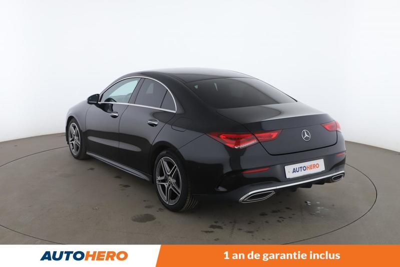 Mercedes Cla 180 d Amg Line 7g-Dct 116 ch