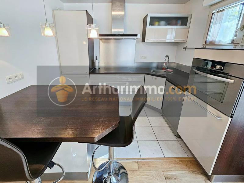 Appartement - 48 m² - 2 pièces