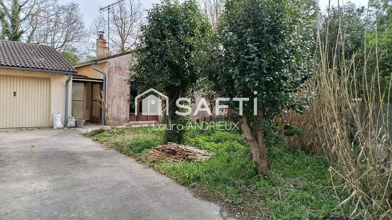 Maison - 97 m² - 4 pièces