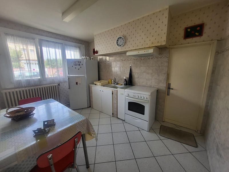 Maison - 83 m² - 4 pièces