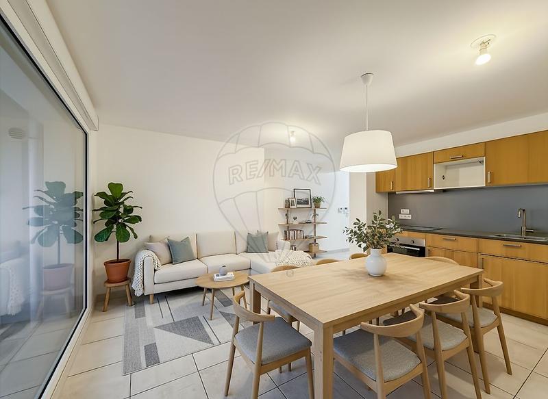 Appartement - 60 m² - 3 pièces