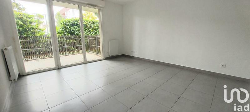 Appartement - 43 m² - 2 pièces