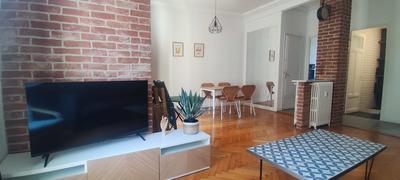 Appartement - 61 m² - 2 pièces