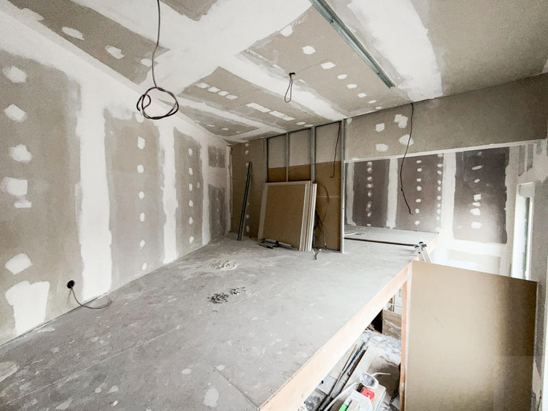 Immeuble - 1 170 m²