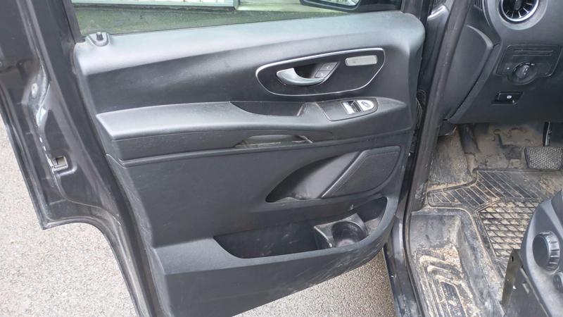 Mercedes Vito Fourgon Long 114 Cdi 136 9g-Tronic Pro - Automatique Entretien constructeur