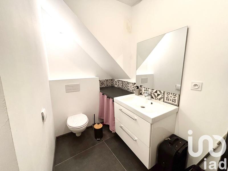 Maison de ville - 180 m² - 8 pièces