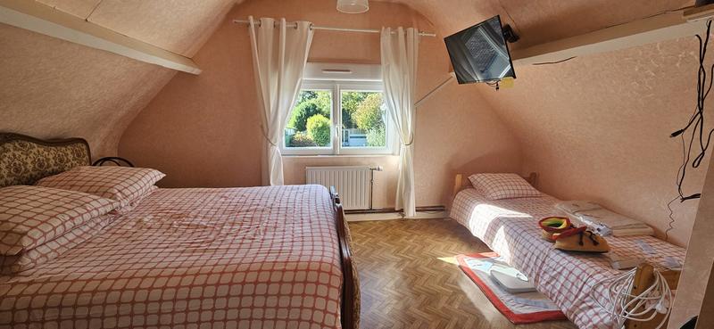 Maison ancienne - 96 m² - 4 pièces