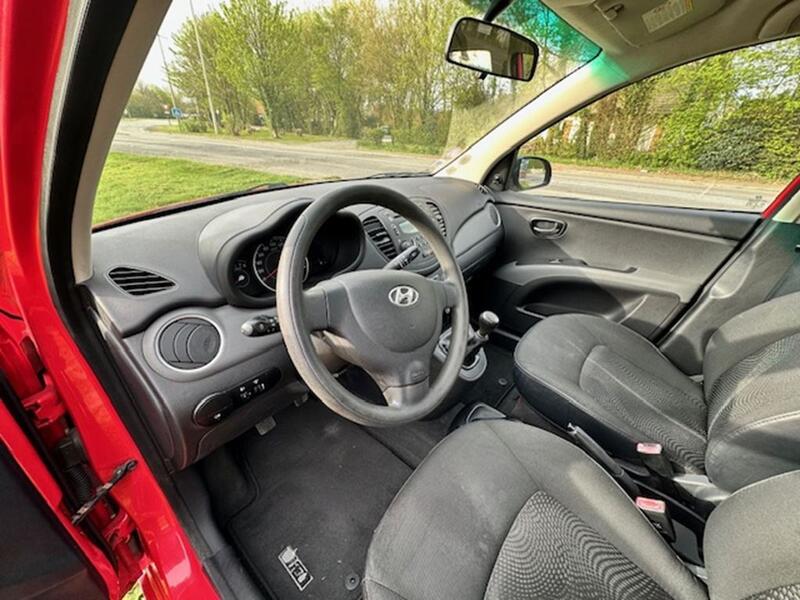 Hyundai i10 1.2 85cv Pack Sensation