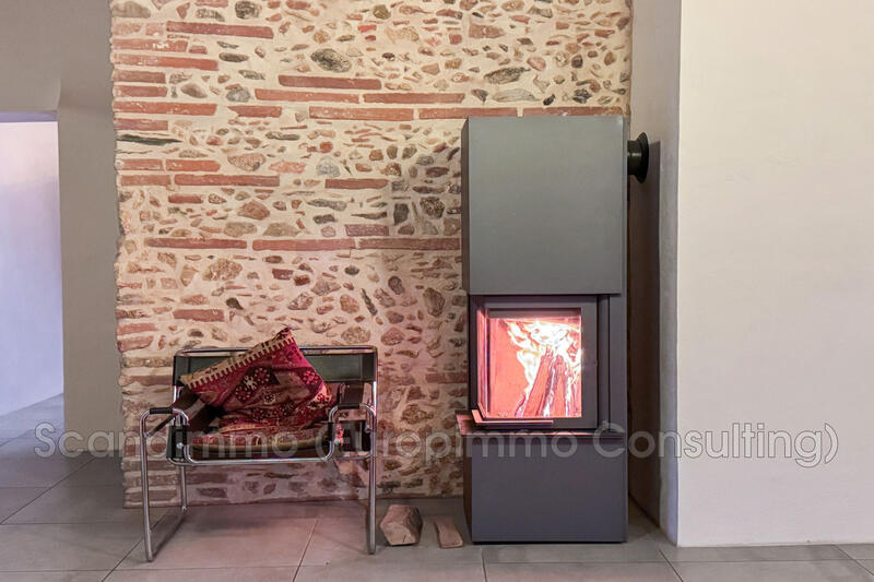 Maison - 161 m² - 7 pièces