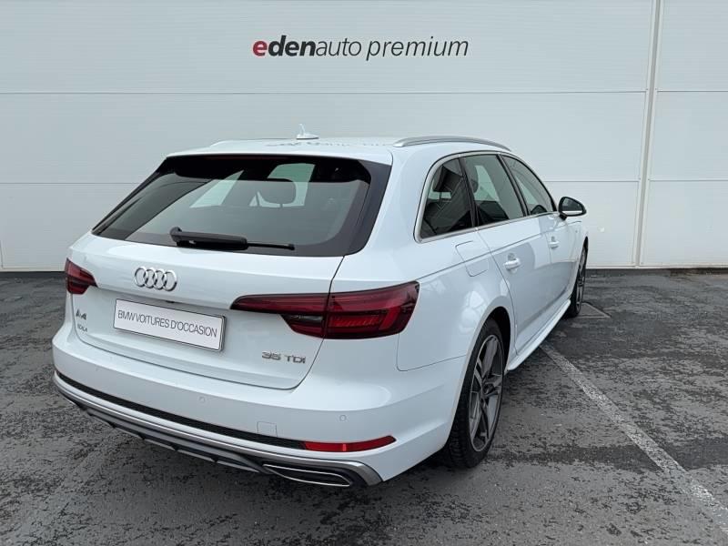 Audi A4 Avant 35 Tdi 150 s tronic 7 Design