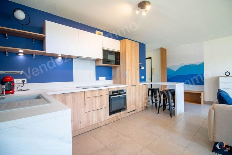 Appartement - 69 m² - 3 pièces