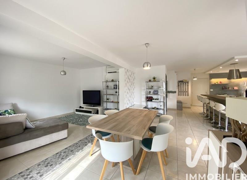 Appartement - 122 m² - 4 pièces