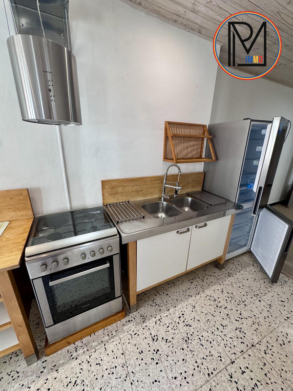 Maison - 121 m² - 4 pièces