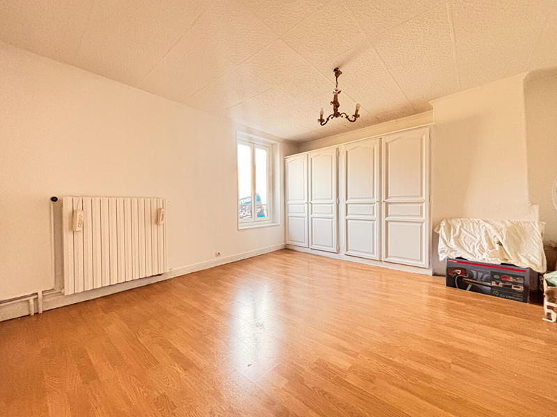 Maison - 77 m² - 3 pièces
